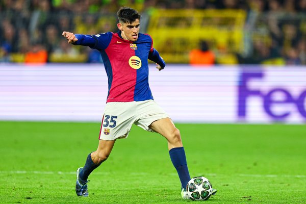 Barcelona official: Gerald Martin will undergo hand surgery next Tuesday