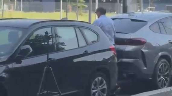 Italian media: Allegri was deeply involved in the transfer work and went to Milan headquarters for a meeting yesterday