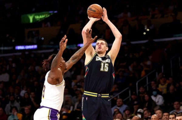 Howard: The NBA has changed completely now. Big guys used to be unable to shoot now.