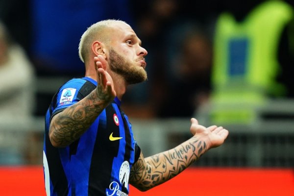 Dimarco: I will listen carefully to constructive criticism and will do my best for Inter Milan