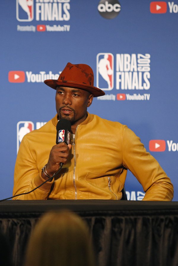 Top defensive man! Happy 36th birthday to former NBA player Ibaka! 🎂