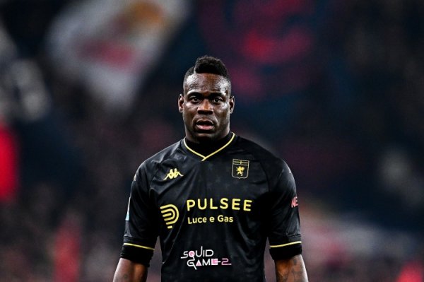 Free! Corriere della Sera: Balotelli trains with fifth-level teams to maintain condition