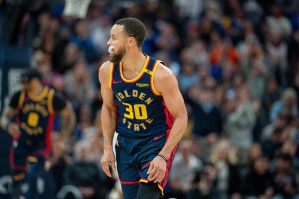 Iverson: Curry is a total killer and I won’t miss any Warriors games