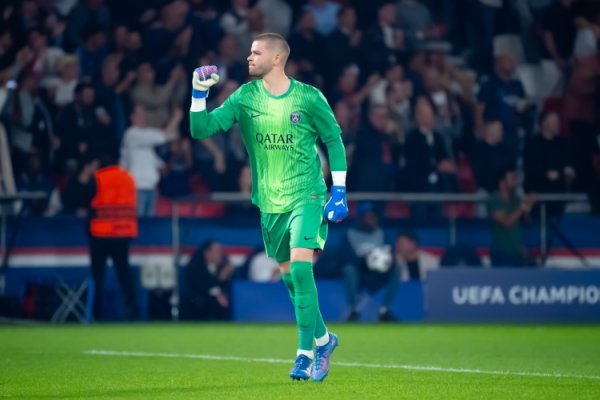 Chevalier: I feel my condition and confidence are improving and I will make more contributions to Paris in the future
