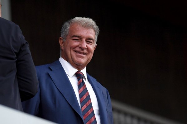 Laporta: I hope the national team will use Yamal appropriately and plans to pay tribute to Messi at the new Camp Nou