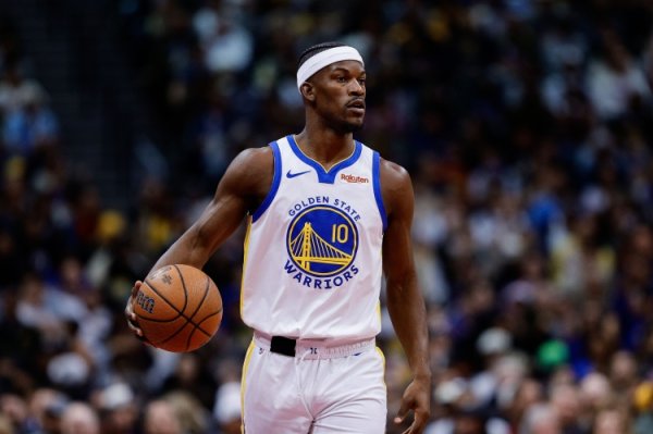 Butler: When Curry is not on the court, we have to turn the intensity up several notches