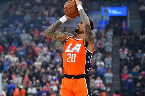 Collins: I will try my best to treat the game with a positive attitude. I am grateful to wake up every day and be in good condition.