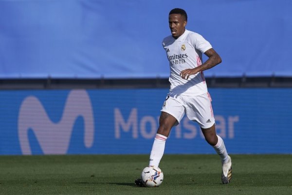 Reporter: Militao failed the team’s first physical examination, and it is initially judged that the injury is not serious.