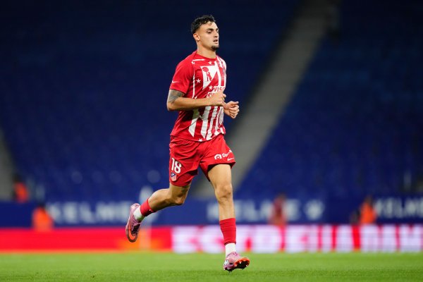 Pubil: I hope to spend my entire career at Atletico Madrid and retire here as captain