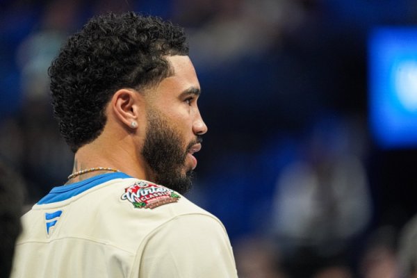 Will Tatum return this season? Thomas Jr.: He s a natural competitor, I think he should take his time