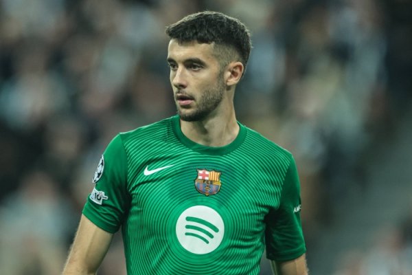 Already injured for two months! AS: Barcelona goalkeeper Juan Garcia is about to return and is expected to play against Biba