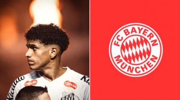 Bild: Bayern pays attention to two South American talents Rayan and Sosa