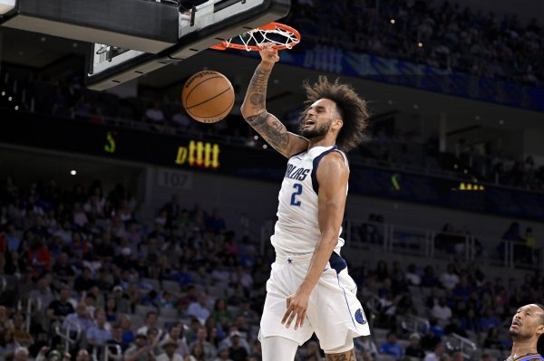 Kidd talks about Lively s time limit: As long as he feels good, he may get more playing time