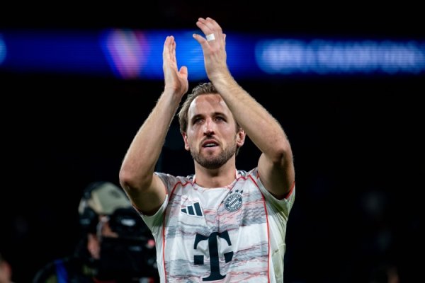 Kane has been involved in 96 goals in the last three Bundesliga seasons, followed by Gilasi, who is second, with 62 goals