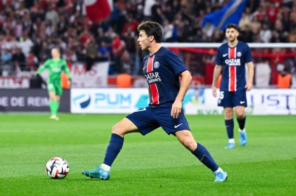 Activate offensive attributes! Joao Neves scored 11 goals in the last 17 games and 9 goals in the previous 146 games