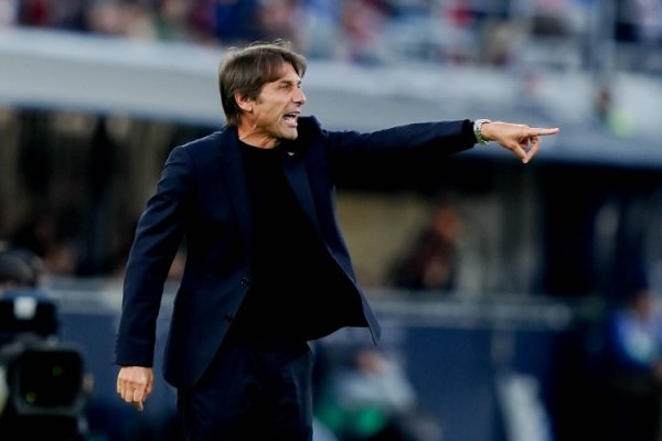 Conte: I am very honest and sincere to the players. Qarabakh is a dark horse in the Champions League and must be prepared