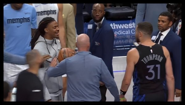 Xia Ji: Morant said that 35-year-old Klay is useless, but at 26 years old, he shot 35.9%, 26 three-pointers and 16.7%