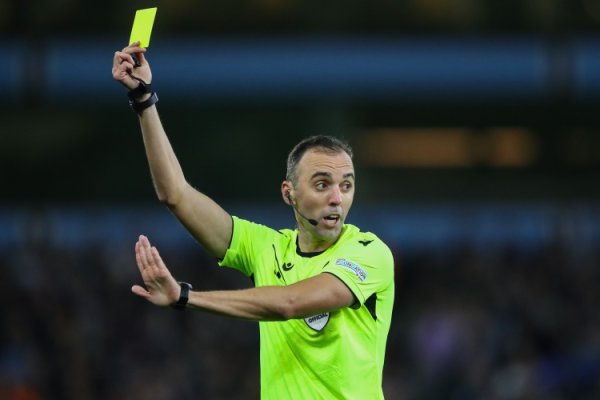 Manchester City vs Leverkusen referee arrangement: Joao Pinheiro leads the Portuguese referee team
