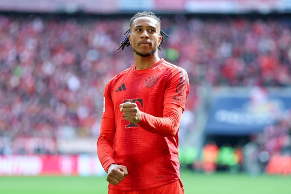 Olise has never given a post-match interview after joining Bayern. Abel: Participating in 5 goals is not enough for him to speak.