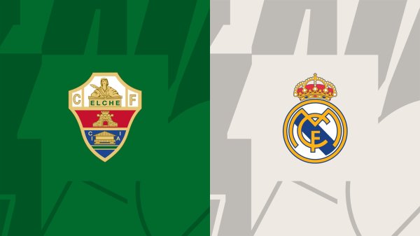 Real Madrid vs Elche starting line-up: Mbappe, Rodrigo, Arnold start, Vinicius substitute