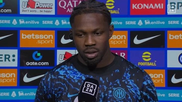 Thuram Jr.: Milan, like Real Madrid, is one of the strongest counterattacking teams in Europe