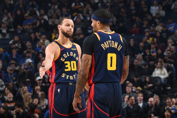 Curry: No one can replicate the role of Dream Chaser. Payton Jr. plays the role in his own way.