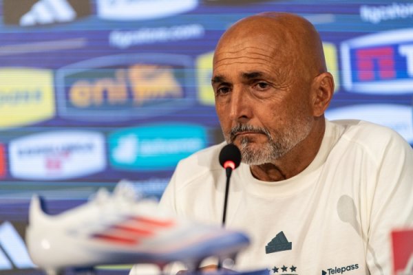 Spalletti: Today is an opportunity for the players in the rotation to show themselves, and they must play at a high level