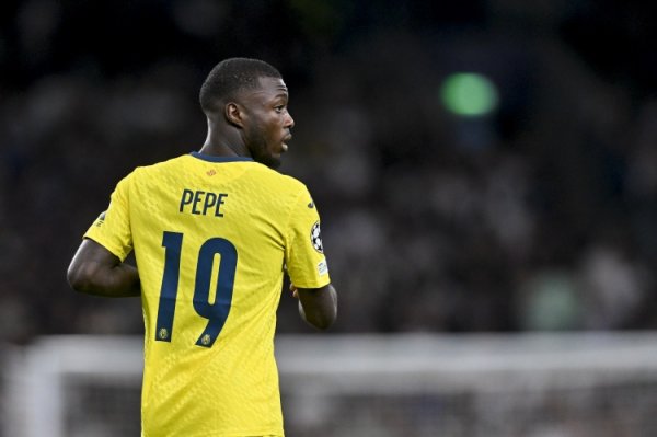 Villarreal has failed to win in its last 8 games in the Champions League, the second worst record in team history.