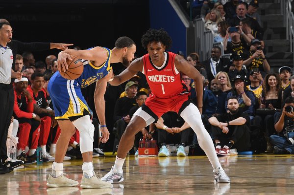 Who arranged the schedule? The Rockets played 15 games, the least in the league, and the Warriors played 19 games, the most in the league.