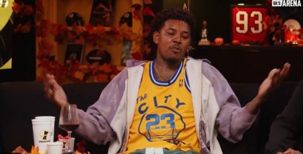 Nick Young: Dream Chaser won the championship with the top five point guards, but you, Martin, lost the finals with the same configuration