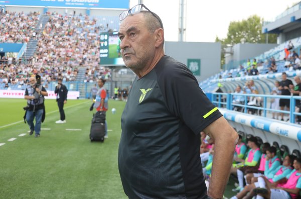 Lottery: Sarri hopes to bring in a midfielder in January, with candidates including Fabian and Ilic