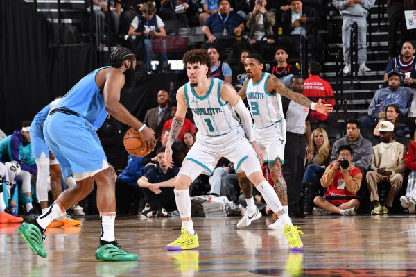 Lou Williams: With three goals, he should go to a strong team to play support, just like Aaron Gordon. The Clippers are very suitable for him.